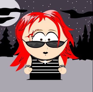 Linda in South Park